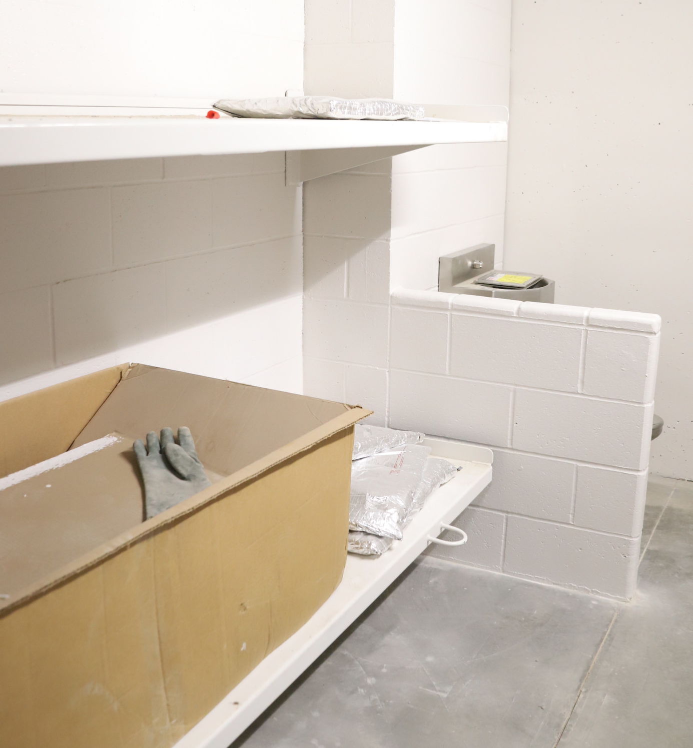 Holding Cell